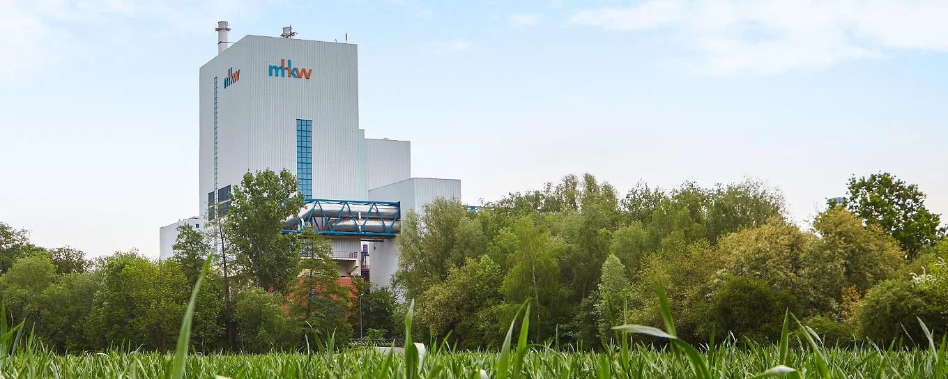 Entsorgung von Müllverbrennungsschlacke 